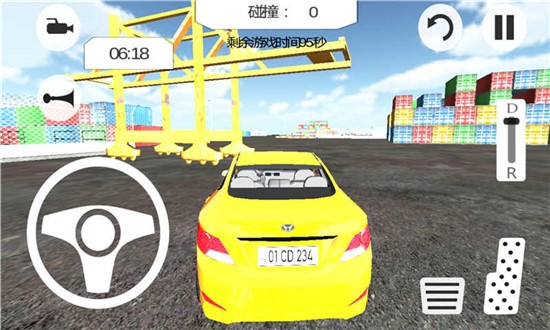 疯狂赛车手最新版v1.8