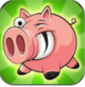 小贪猪的冒险手机安卓版(获取每一关的食物) v1.0 正式版
