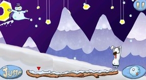 雪人跑酷app