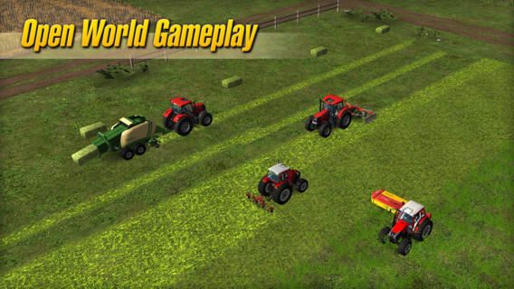 Farming Simulator 14v1.6.4