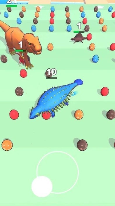 恐龙竞赛(dinosaur race)v1.104