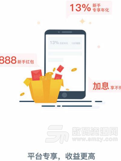 合盘金服Android版