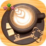 逃脱游戏充满咖啡香气的房间最新版(冒险解谜) v1.1.1 安卓版