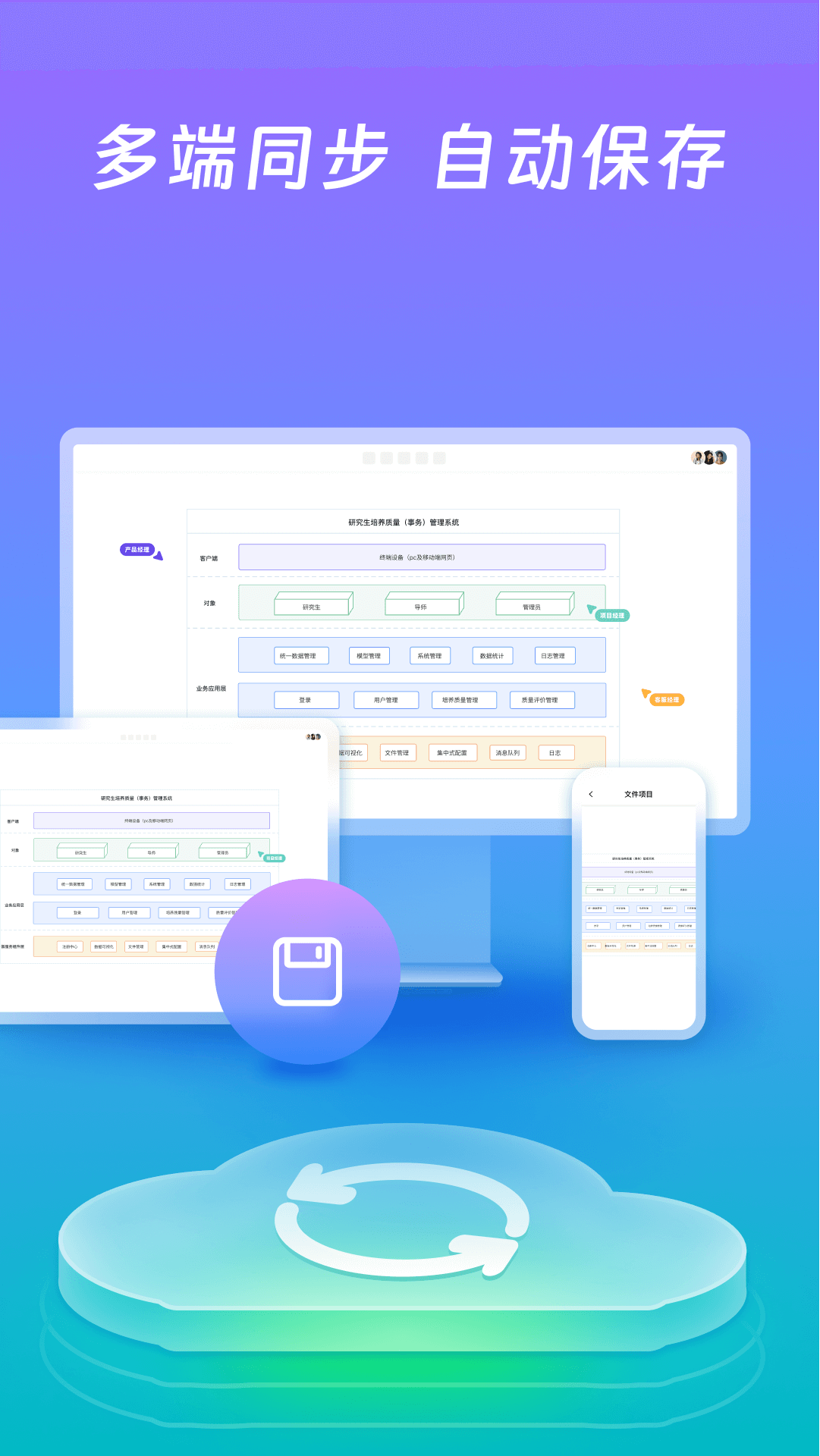 ProcessOn思維導圖安卓版v3.0.9