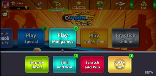 8 Ball Poolv55.7.0