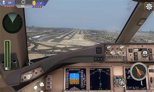 飞机驾驶真实模拟v1.0
