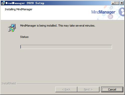 Mindjet MindManager 2020(思维导图软件) v20.1.237中文版 附注册码