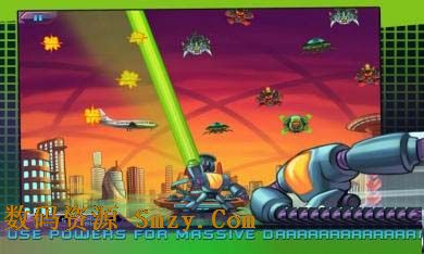 外星大战空间侵略者安卓版(Alien War: Invaders of Space) v1.4.2