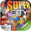 超级城市英雄卡完整版v1.44 最新版