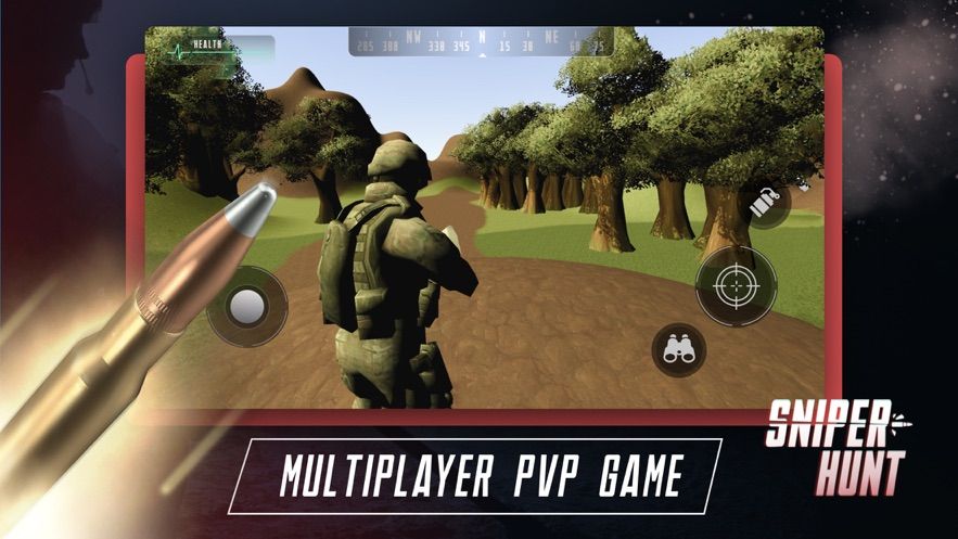 Sniper Hunt游戏v1.1