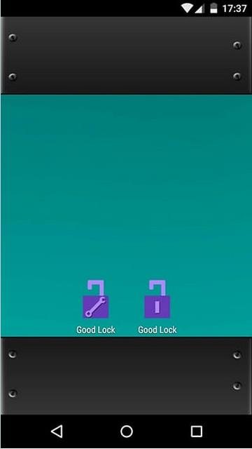 Good Lock桌面启动器
