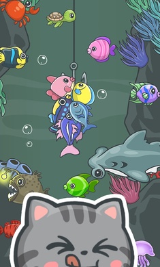 貓咪釣魚物語最新版v0.2