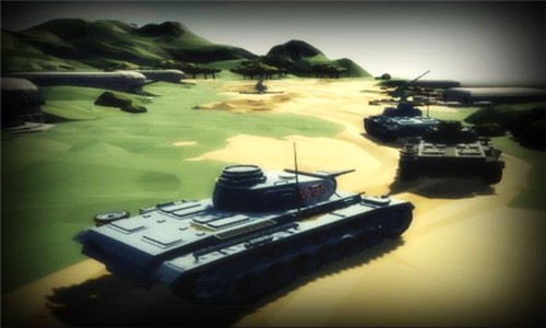 3D坦克竞技场无敌版(3D坦克竞技无敌版,3D方块坦克战场无敌版)v1.10.4