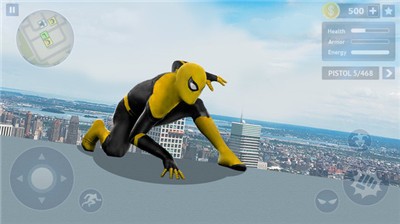 蜘蛛英雄开放之城v1.0.28
