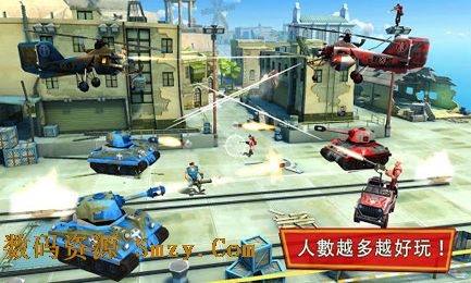 闪电突击队安卓版(手机射击游戏) v1.9.0p 最新版