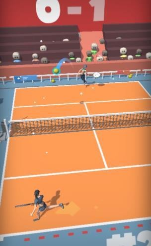 时髦网球v1.1