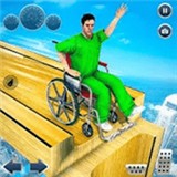 疯狂轮椅挑战赛手机版(模拟经营) v1.2 最新版