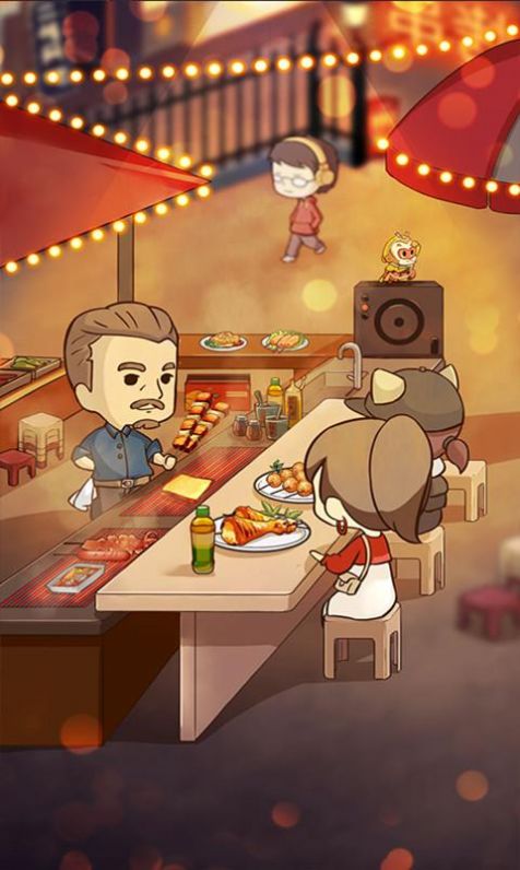 烧烤店的荤素人生游戏v1.2