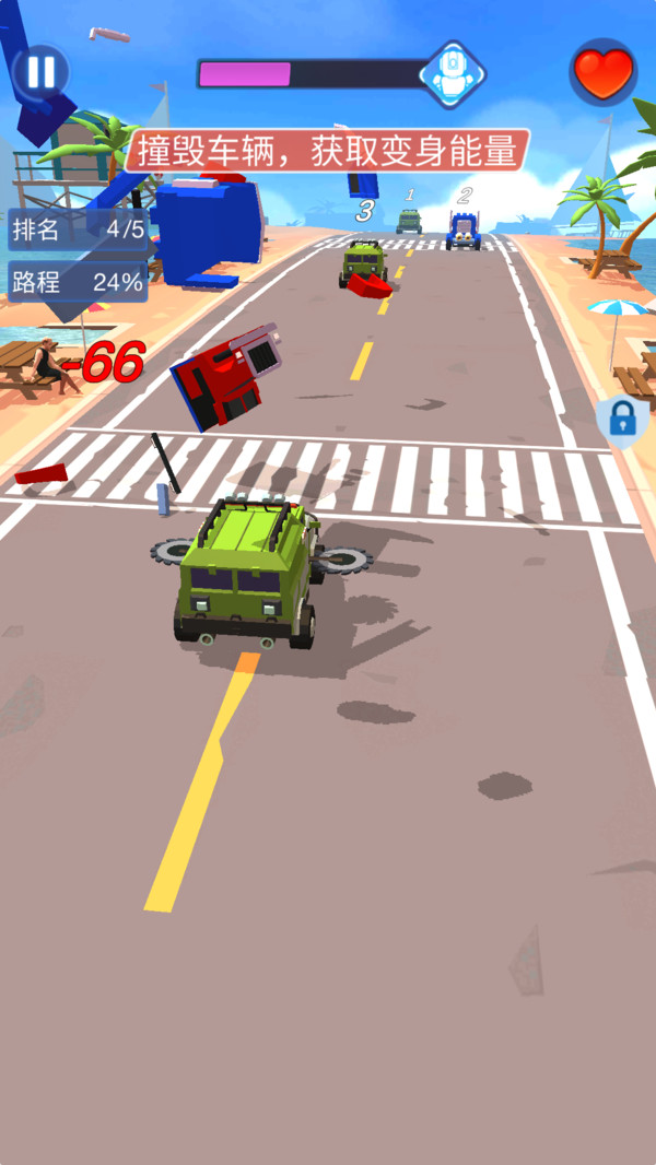 像素公路战争最新v3.0.2v3.2.2