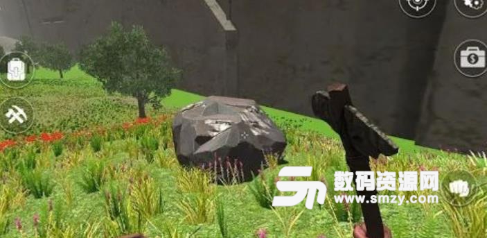 迷宫生存游戏中文版截图