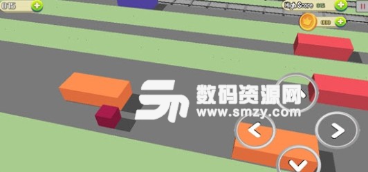 迷你果凍路