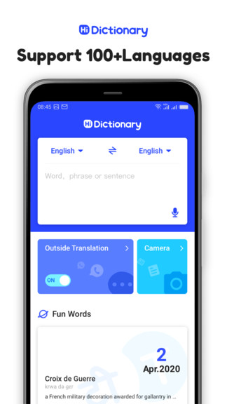 hi dictionary安卓版v2.3.9.4