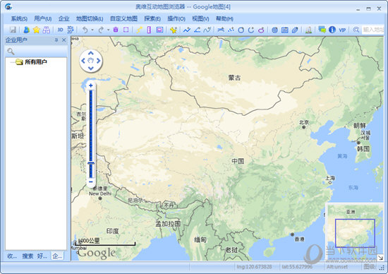 奥维互动地图2024最新版v8.12.3
