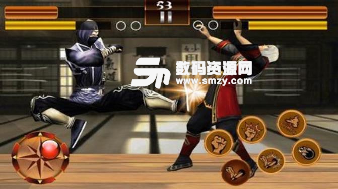 Kung Fu Game手游安卓版截图