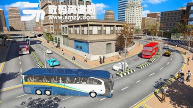 巴士模拟器公共交通安卓手游