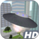 城市UFO安卓最新版(飞行模拟类游戏) v1.4 手机版