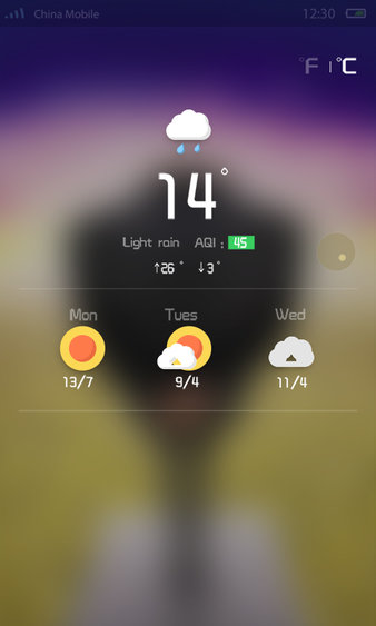 小黄人闪电锁屏主题app 1.01.2