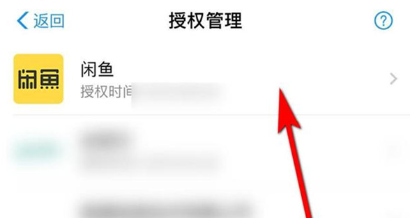 闲鱼怎么取消支付宝信用授权