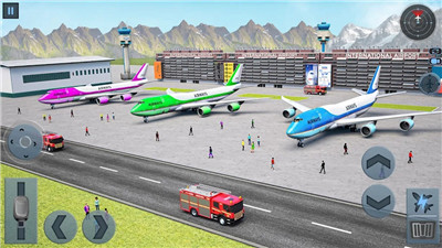 航班飞行员模拟器3D汉化版v1.8