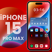 iPhone 15 Pro Maxv1.0.3 