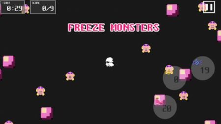 冷凍怪獸FreezeMonster1.1