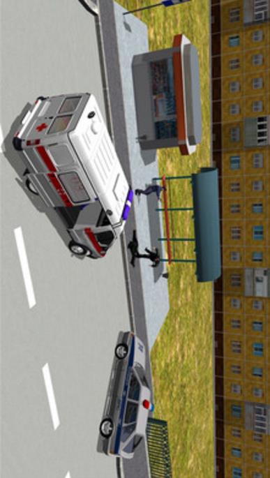 911救护车驾驶员3D安卓版