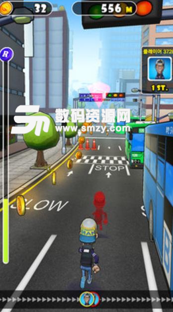 奔跑的男人Android手机版