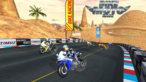 水下摩托车特技(Underwater Bike Extreme Stunt Racing)v1.2