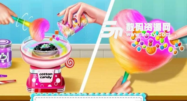 棉花糖甜品屋Android版