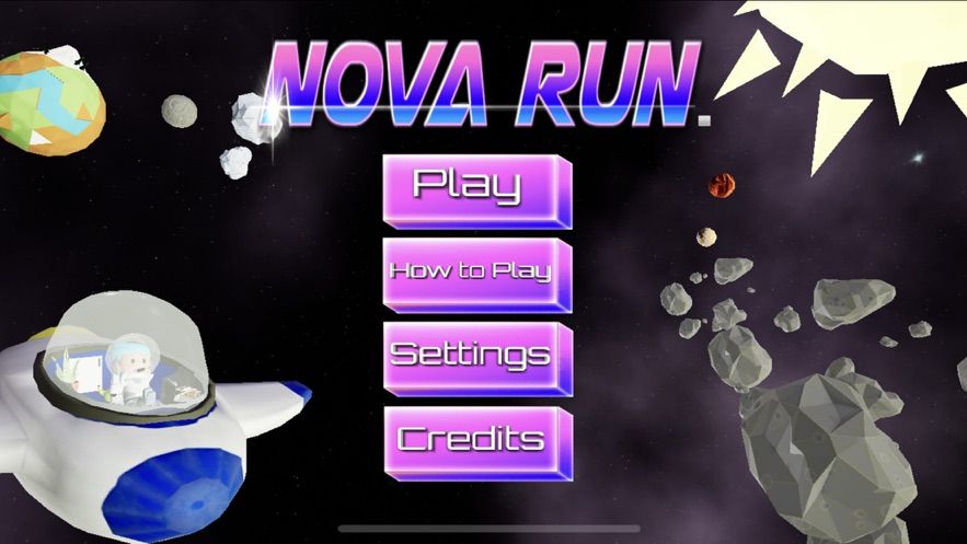 Nova Runner游戏v1.1