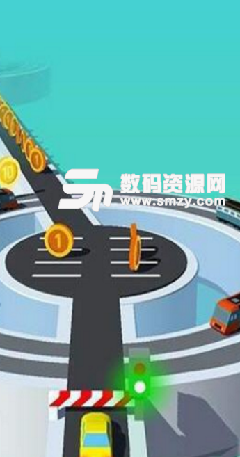 飙车过马路手游正式版