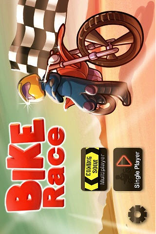 摩托车特技赛安卓版(手机竞速游戏) v2.9 免费版