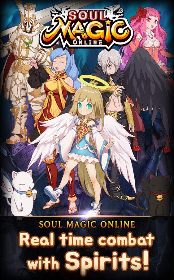 SoulMagicOnlinev1.1