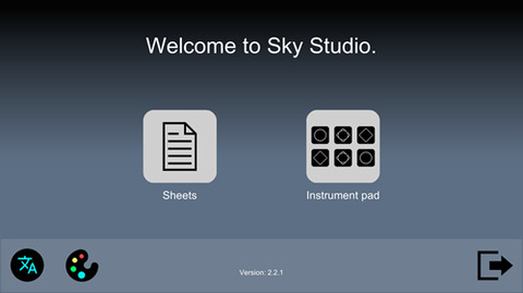 光遇练琴软件(Sky Studio)v2.5.5