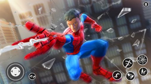 蜘蛛侠力量格斗(Superhero Fighting Powers)v1.0.4