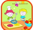 儿童烹饪小游戏手机版(模拟经营手游) v3.1.0 Android版