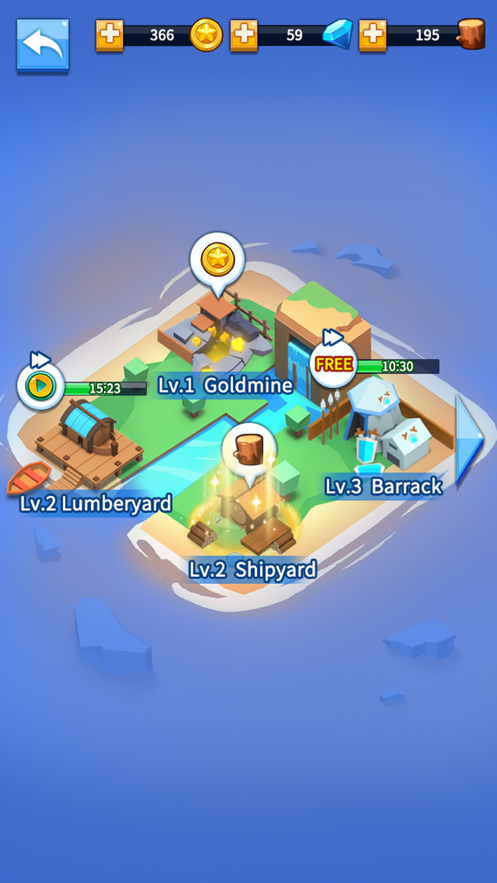 决战海岛游戏iOS版v1.2.0