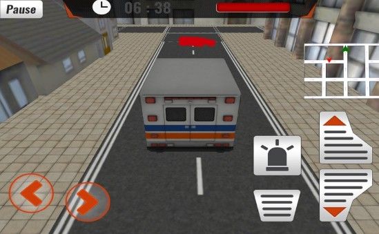 救护车游戏v1.2