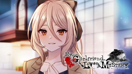 我女友愛解謎My Girlfriend Loves a Mysteryv3.0.20