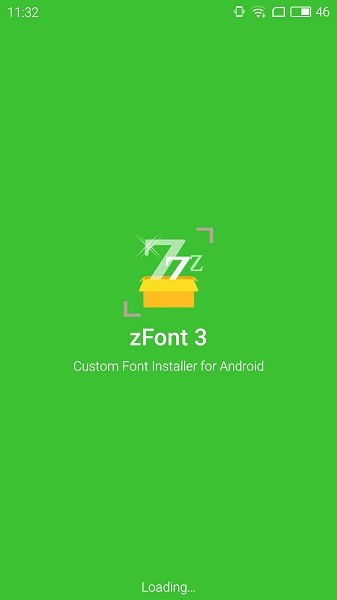 zfont3软件 1